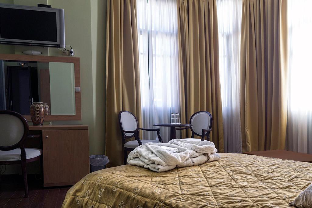 Ermionio Hotel Козани Номер фото