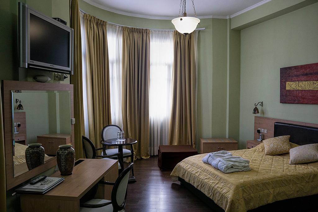 Ermionio Hotel Козани Номер фото