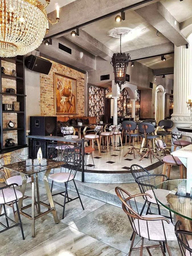Ermionio Hotel Козани Экстерьер фото
