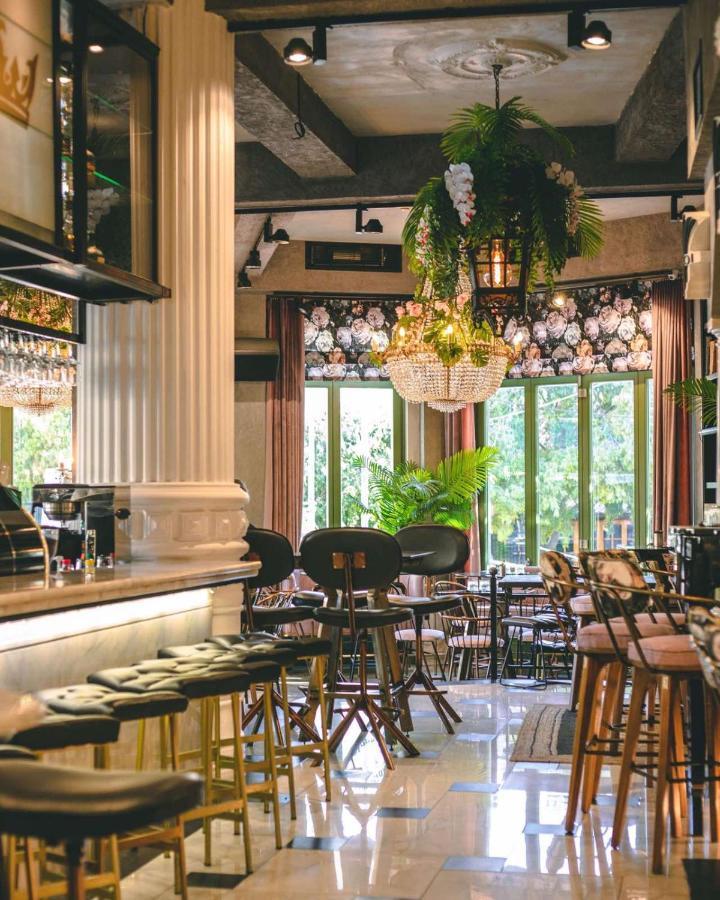 Ermionio Hotel Козани Экстерьер фото