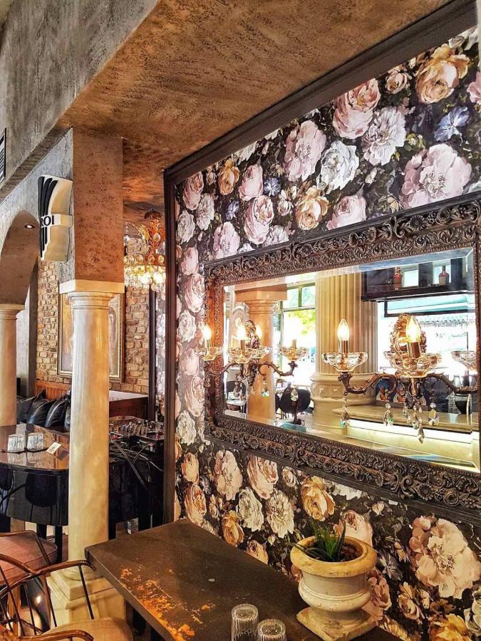 Ermionio Hotel Козани Экстерьер фото