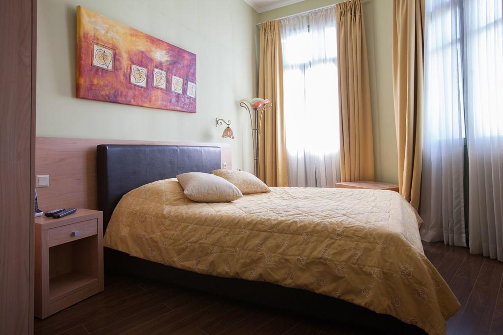 Ermionio Hotel Козани Экстерьер фото